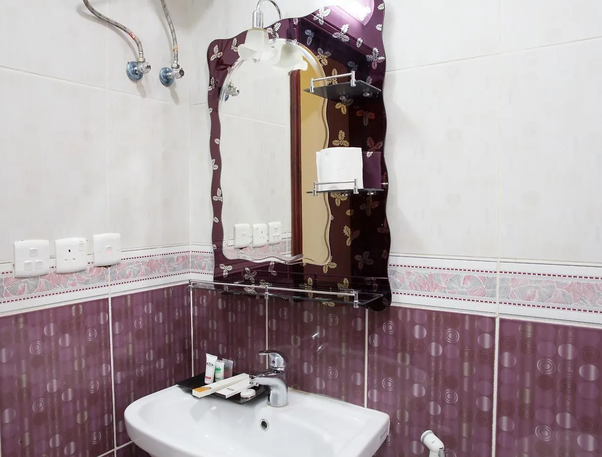 Hotel فندق وجن Saudi Arabia
