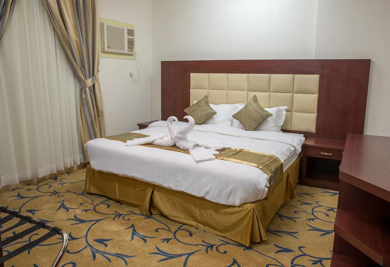 Hotel فندق وجن Saudi Arabia